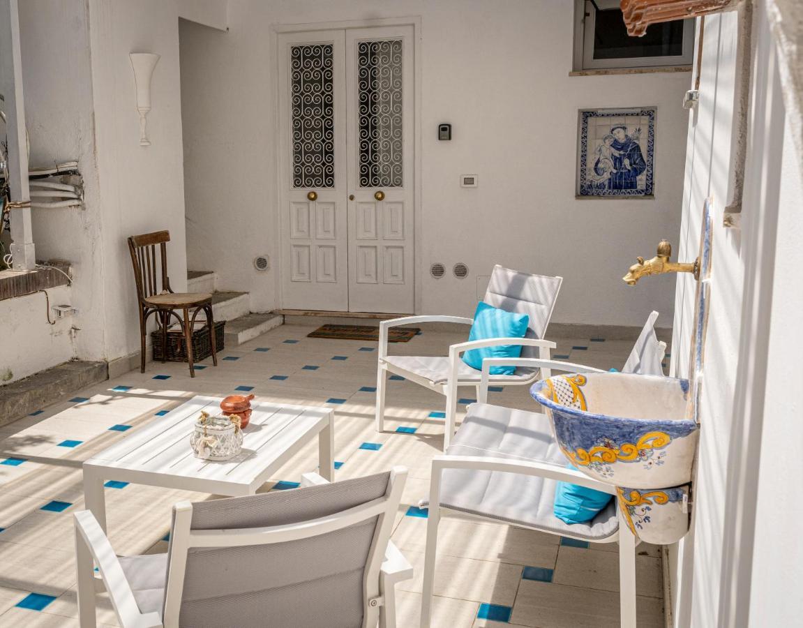 Postcard House Apartment Вико Екуензе Екстериор снимка